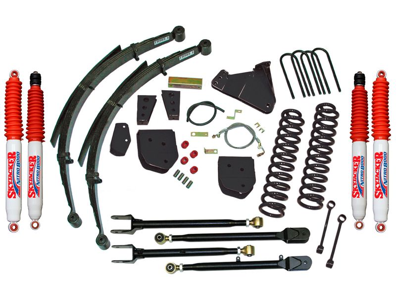 Skyjacker 8.5In SYSTEM 08 F350 4WD GAS