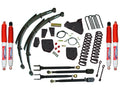 Skyjacker 8.5In SYSTEM 08 F350 4WD GAS