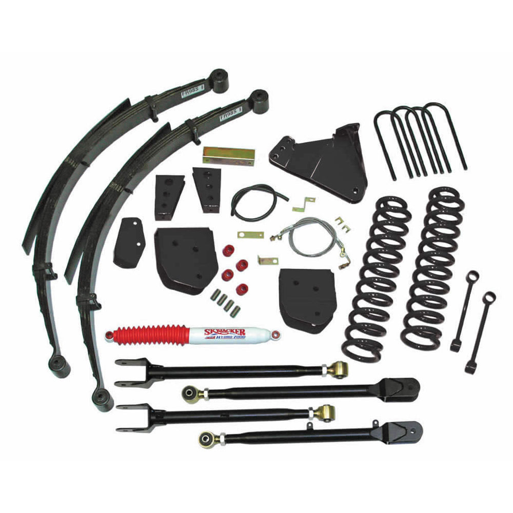 Skyjacker 8.5In SYSTEM 08 F250 4WD GAS