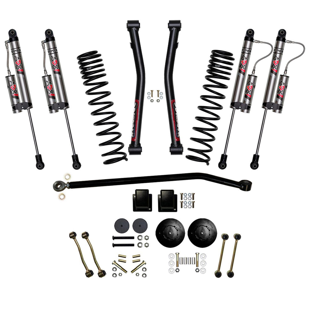 Skyjacker 3.5In GLAD KT RUBI LT SP ADX
