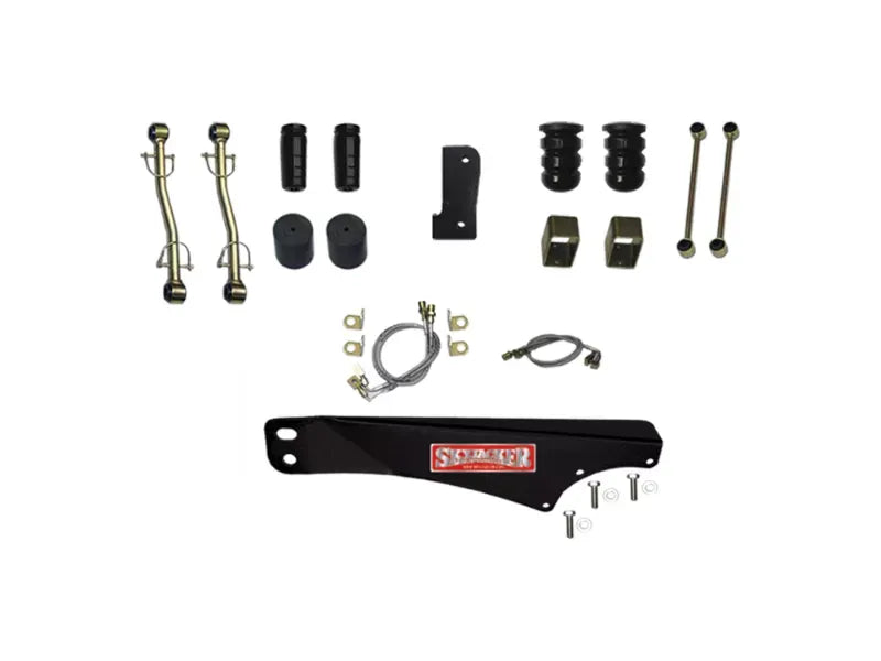 Skyjacker 6In JK 4DR LT LA KIT W/M95