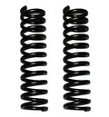 Suspension Lift Kit w/Shock M95 Performance Shocks 6 Inch Lift 14-19 Ram 2500 Incl. Front And Rear Coil Springs Skyjacker