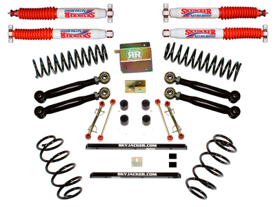 Skyjacker 2.5In KIT 2003 WRANGLER TJ