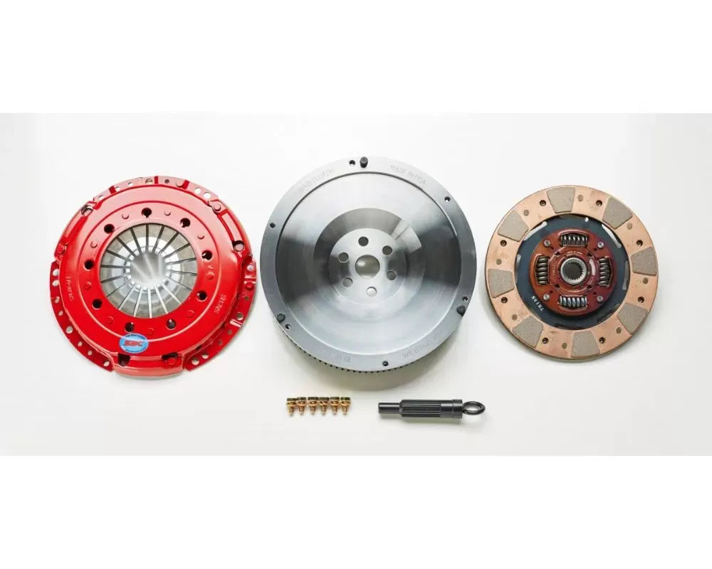 South Bend Clutch 12-18 Ford Focus 2.0L Turbo Stg 2 Drag Clutch Kit