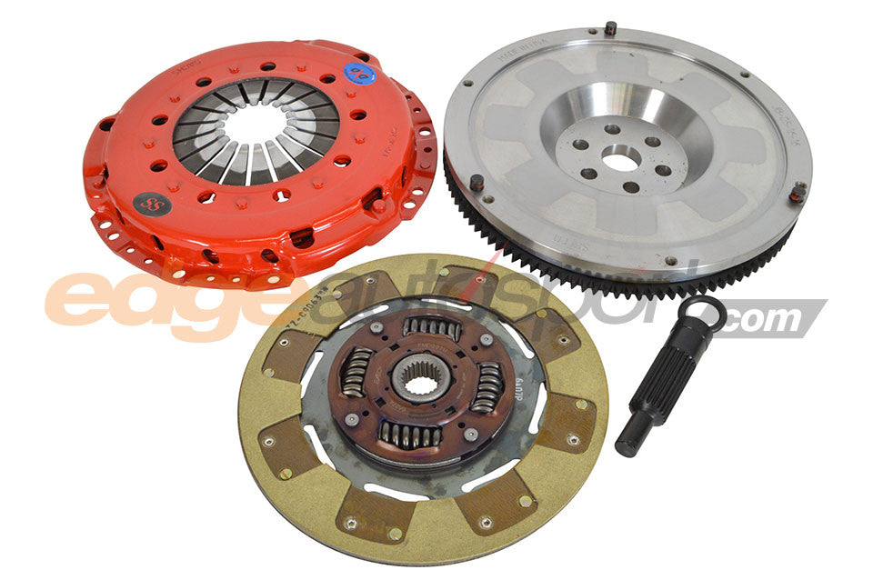 South Bend Clutch 12-18 Ford Focus 2.0L Turbo Stg 2 Endurance Clutch Kit