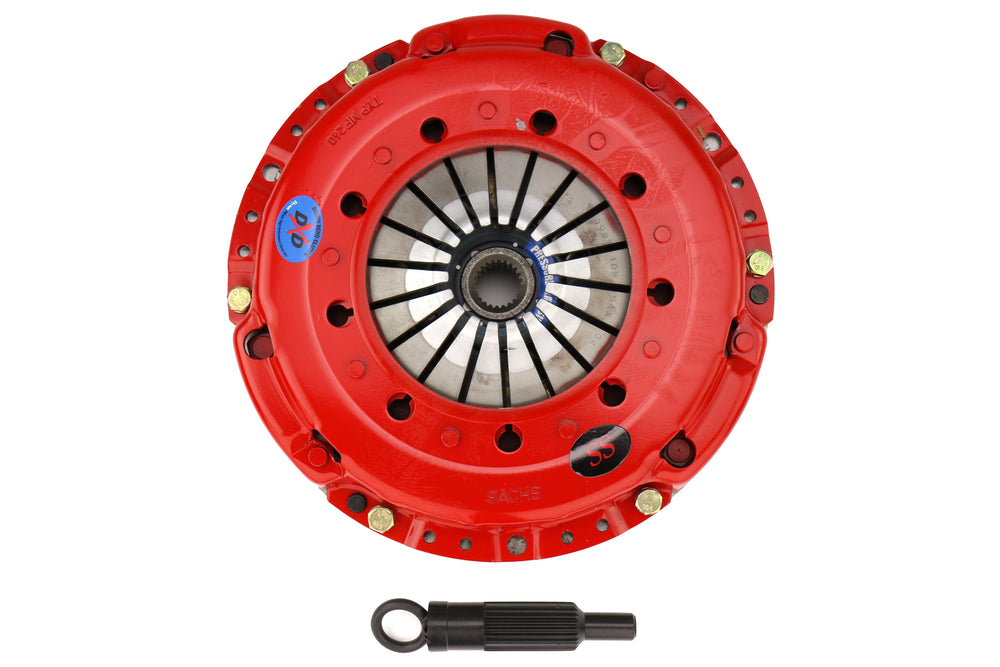South Bend Clutch 13-16 Ford Focus 2.0L Turbo Stage 2 Daily Clutch Kit