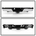 0914 F150 STYLESIDE STANDARD BED W/ PARKING SENSOR HOLES AND CLASS III HITCH CH