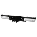 0914 F150 STYLESIDE STANDARD BED W/ PARKING SENSOR HOLES AND CLASS III HITCH CH