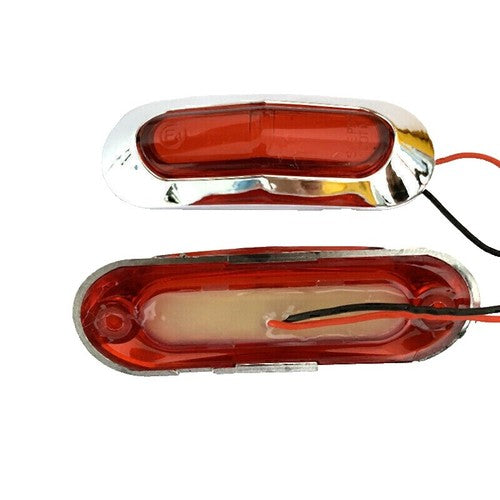 1921 SILVERADO 1500/2021 SILVERADO 2500/3500HD HALOGEN TAIL LIGHT OE LEFT