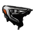 1821 TERRAIN LED DRL HID/XENON PROJECTOR HEADLIGHT OE RIGHT