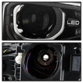 1821 TERRAIN LED DRL HID/XENON PROJECTOR HEADLIGHT OE RIGHT