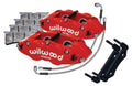 Wilwood 69-83 Porsche 911 Front Superlite Caliper Kit 3.5in MT - Red