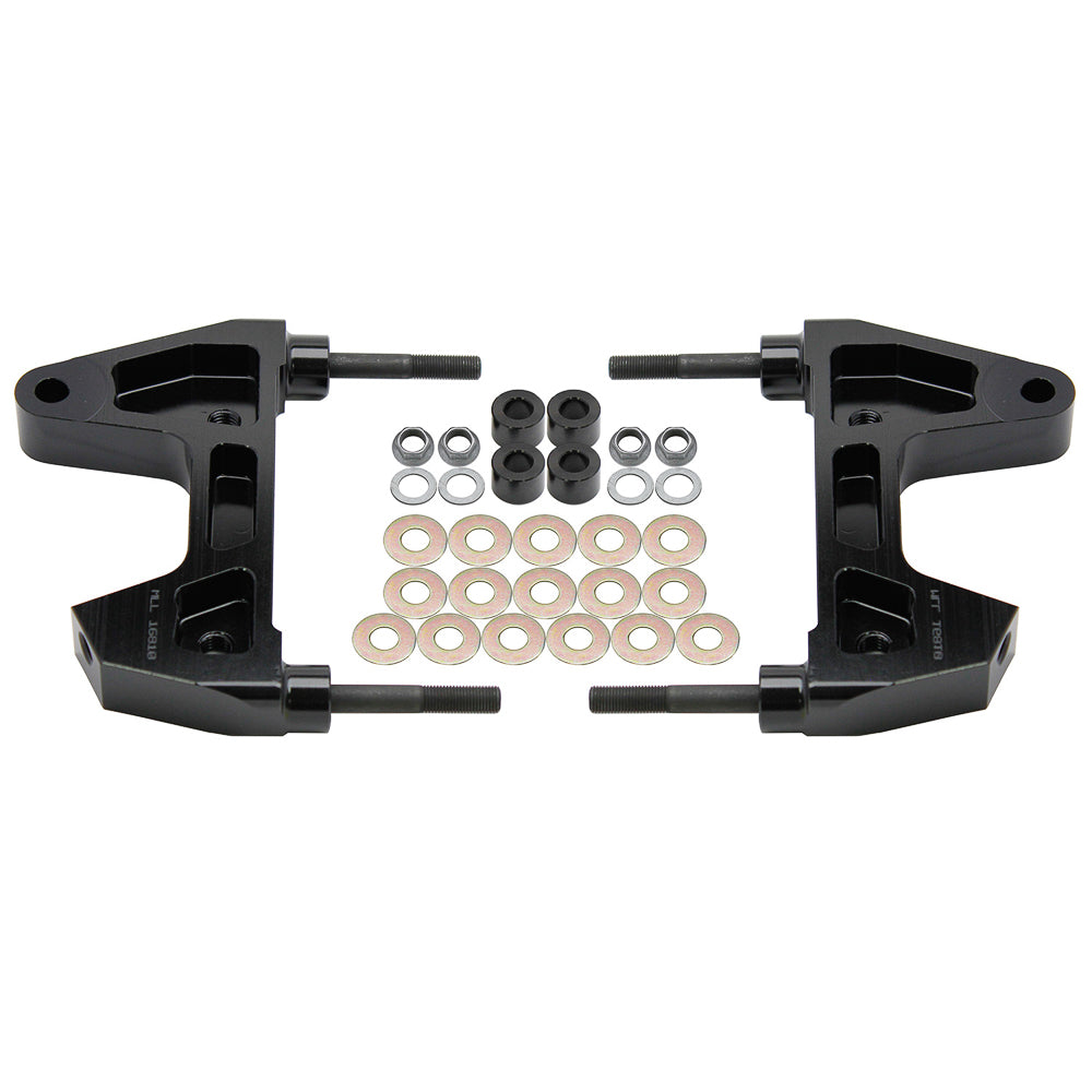 BRACKET KIT,CALIPER,FNSL6R,MUSTANG