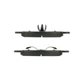 Centric C-TEK 02-05 Ford Explorer Semi-Metallic Rear Brake Pads w/Shims