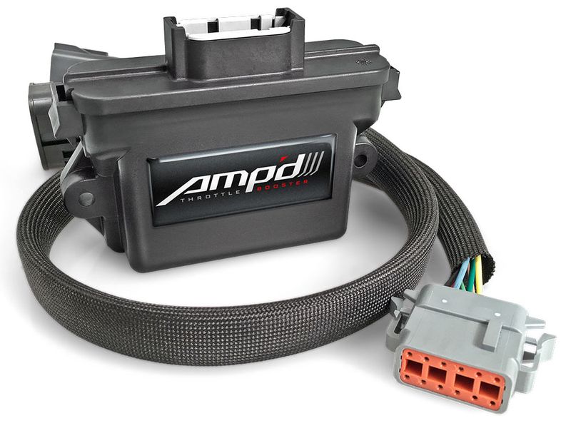 THROTTLE BOOSTER