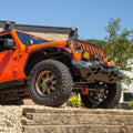 TRAILCHASER JEEP WRANGLER JL FRONT