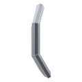 ADVANTEDGE BULL BAR, CHROME W/LED'S