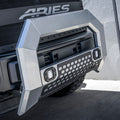ADVANTEDGE BULL BAR, CHROME W/LED'S