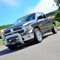 ADVANTEDGE BULL BAR, CHROME W/LED'S