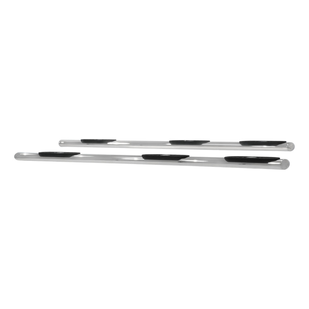 4" WHEEL-TO-WHEEL OVAL SIDE BARS