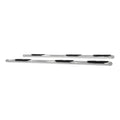 4" WHEEL-TO-WHEEL OVAL SIDE BARS