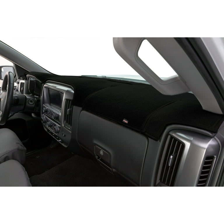 Covercraft DashMat Custom Dash Cover - Black