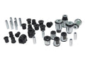Fabtech 2017 Ford F450/F550 4WD Diesel 6in 4 Link System - Component Box 2
