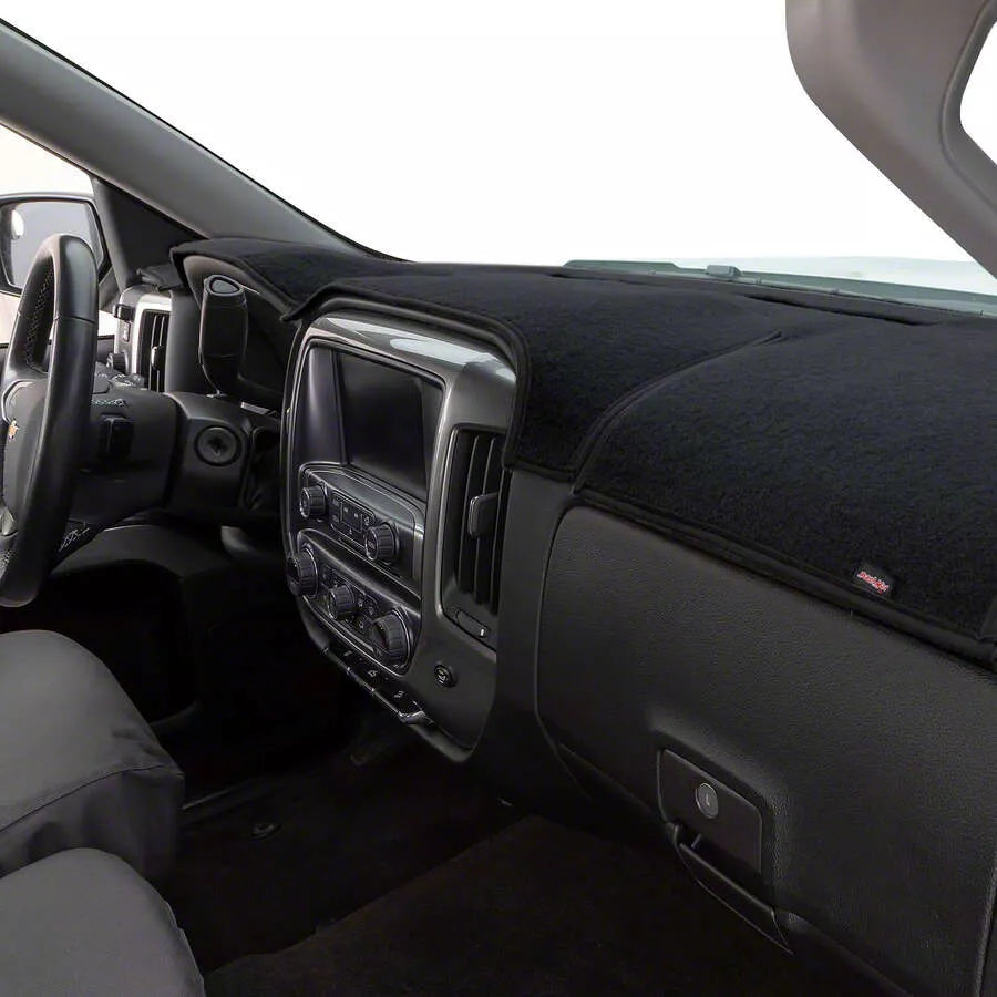 DASHMAT CUSTOM DASH COVER - CINDER