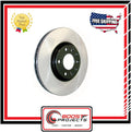 Centric Performance Brake Rotor