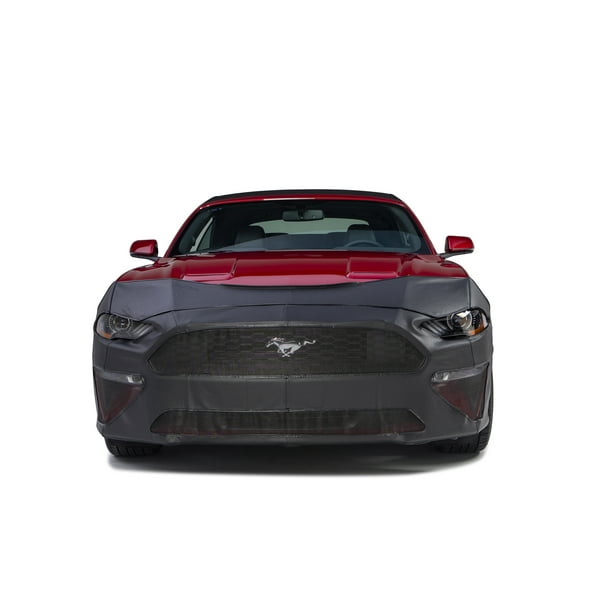 LEBRA CUSTOM FRONT END COVER BLACK