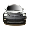 LEBRA CUSTOM FRONT END COVER BLACK