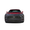 LEBRA CUSTOM FRONT END COVER BLACK