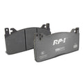 EBC Racing 2016 Ford Mustang GT350 5.2L RP-1 Race Front Brake Pads