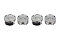 Manley 04+ Subaru WRX 99.75mm +.25mm Size Bore 9.8 CR Extreme Duty F/T Piston Set with Rings