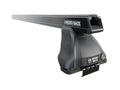 Rhino-Rack 14-21 Jeep Cherokee 5 Door SUV Heavy Duty 2500 2 Bar Roof Rack - Black