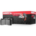 Hawk 93-98 Toyota Supra TT HPS 5.0 Street Front Brake Pads