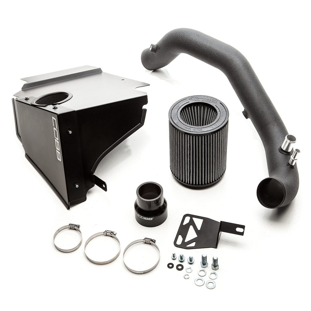 Cobb 2015-2017 Ford Mustang EcoBoost STAGE 1+ POWER PACKAGE