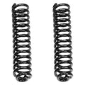 Fabtech 05-07 Ford F250/350 4WD 8in Coil Spring Kit - Black