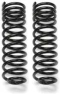 Fabtech 05-07 Ford F250/350 4WD 8in Coil Spring Kit - Black