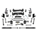 Fabtech 10-15 Toyota 4Runner 4WD 6in Rear Box Kit