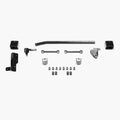 Fabtech 2018 Jeep JL 4WD 4-Door 3in Trail System - Long Travel Box Kit