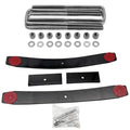 Fabtech 07-13 GM C1500 2WD w/o Autoride 6in Lift System - Component Box 2