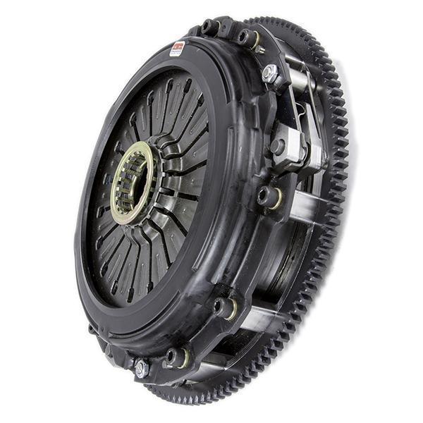 Comp1 Clutch Ford Focus ST/RS MPC Twin Disc Clutch Kit