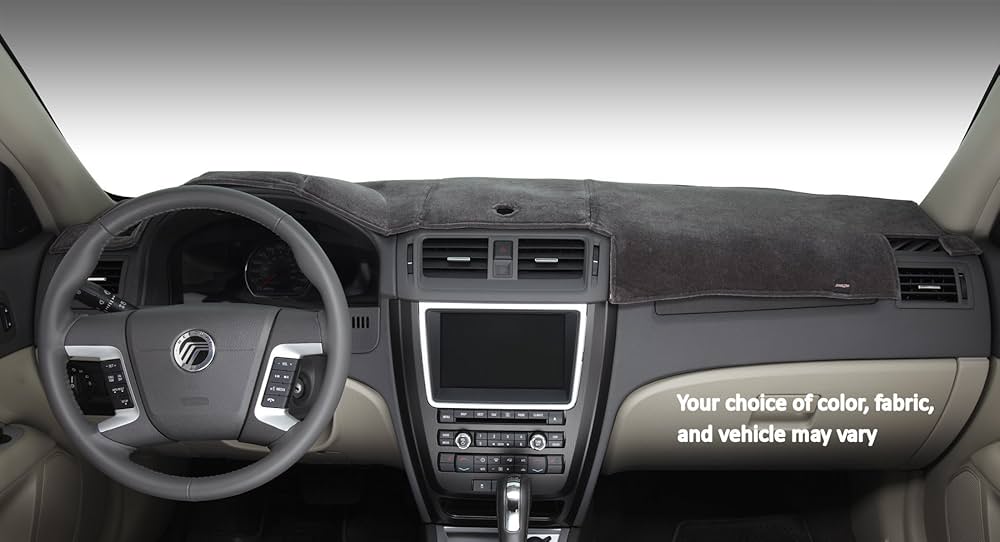 VELOURMAT CUSTOM DASH COVER BEIGE