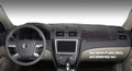 VELOURMAT CUSTOM DASH COVER BEIGE