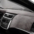VELOURMAT CUSTOM DASH COVER SMOKE