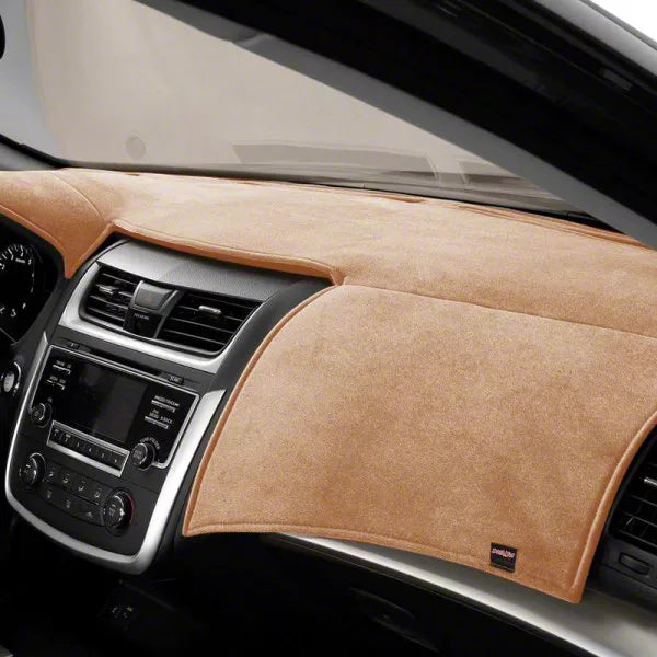 VELOURMAT CUSTOM DASH COVER CARAMEL