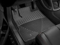 WeatherTech Black Front and Rear All-Weather Floor Mats Fits -20-13 Sentra W329-W85