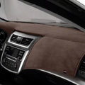 VELOURMAT CUSTOM DASH COVER COCOA