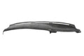 VELOURMAT CUSTOM DASH COVER GREY